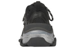(WMNS) Balenciaga Triple S Sneaker 'Black Iridescent' 544351W2FB21001