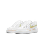 (GS) Nike Air Force 1 LV8 'White Green Orange' DN8000-100
