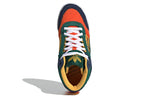 (WMNS) adidas originals Carerra 'Green Blue Orangeyellow' FV5024