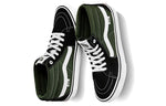 Vans Sk8 Mid Green/Black VN0A347U2MC