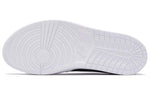 (WMNS) Air Jordan 1 Low Slip 'Black' AV3918-001