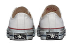 Converse Chuck Taylor All Star 1970s Canvas Shoes White/Grey 173132C