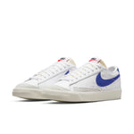 Nike Blazer Low '77 Vintage 'White Hyper Royal' DA6364-103