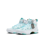 (GS) Air Jordan 37 x Guo Ailun 'White Island Green' DX3381-173