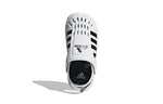(GS) adidas Summer Closed Toe Water Sandal 'White Black' GW0387