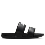 (WMNS) Nike Offcourt Duo Slide 'Black White' DC0496-001