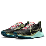(WMNS) Nike React Pegasus Trail 4 'Black Alligator Mint' DJ6159-004