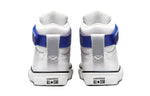 Converse Pro Blaze Strap K 'White Blue Silver' 672123C