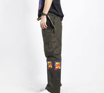 Nike x Cactus Plant Flea Market Track Pants 'Olive' CI5372-220