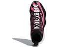 adidas x Pharrell Crazy BYW LVL Ambition 'Black White Solar Pink' G28182