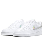 (WMNS) Nike Court Vision Low 'White' CW5596-100