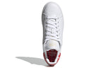 (WMNS) adidas originals Stan Smith Shoes 'Cream White Red' GZ9077