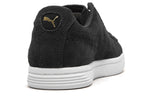 PUMA Court Star Suede Black/White 364621-01