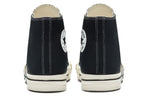 Converse Chuck Taylor All Star 1970s High-Top Canvas Shoes 'Black White' A02113C