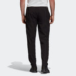 adidas Tennis Pant Casual Sports Bundle Feet Long Pants Black FK0800