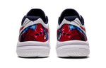 (GS) ASICS Gel Game 8 LE 'White Classic Red' 1044A046-110
