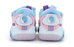 Li-Ning Wade All City 9 V2 'Baby Blue Pink' ABAR075-3