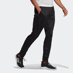 adidas M SL KT C T Sports Knit Long Pants Black GT5567