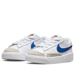 (TD) Nike Blazer Low '77 'White Hyper Royal' DA4076-104