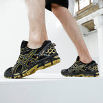 ASICS Gel-Kahana 8 'Black Gold' 1011B109-001