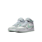 (PS) Nike Court Borough Mid 2 'Pure Platinum Mint Foam' CD7783-011
