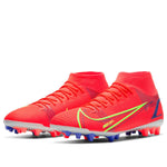 Nike Mercurial Superfly 8 Academy AG Artificial Grass 'Dark Red' CV0842-600
