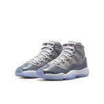 (GS) Air Jordan 11 Retro 'Cool Grey' 2021 378038-005