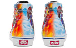 Vans One Piece x SK8-HI 'Punk Hazard' VN0007NS448