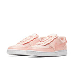 (WMNS) Nike Court Vision Low Premium 'Washed Coral' CI7599-600