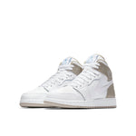 (GS) Air Jordan 1 Retro High 'Linen' 332148-116