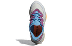 (WMNS) adidas originals Ozweego 'Gray Purple Blue' FX6107