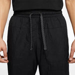 Nike Flight AS M NK Flight Pant Colorblock Basketball Sports Long Pants Black CN8513-014