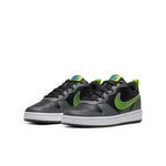 (GS) Nike Court Borough Low 2 'Grey Green' CW1624-001