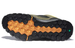 Timberland Garrison Trail Waterproof Low Hikers 'Black Green Yellow' A26M1A58