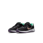 (PS) Nike Revolution 6 FlyEase 'Black Mint Foam' DD1114-005