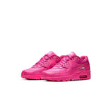 (GS) Nike Air Max 90 LTR 'Laser Fuchsia' 833376-603