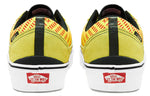 Vans Old Skool Gore-Tex 'Lemon Tonic/White' VN0A4V9W03C