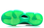 Li-Ning Wade Fission 3 'Green Neon Green' ABAM025-1