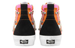Vans SK8-Hi Echo DX 'Orange White' VN0A7Q5OY8J