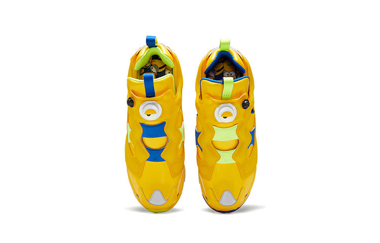 Reebok Illumination x Instapump Fury 'Minions' FY3404