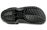 Crocs Classic Beach Sandals Unisex Black 10001-001