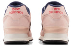 (WMNS) New Balance 574 'Pink' WL574YP2