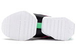 (WMNS) PUMA Muse Maia Street 1 Low-Top Running Shoes Black/Green 367355-01