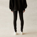Fear of God Essentials SS21 Athletic Legging Stretch Limo 'Black' FOG-SS21-569