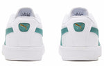 PUMA Oslo-City Casual Board Shoes White/Green 374976-04