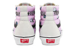 Vans Cali Thornhill Dewitt x Vault SK8-HI LX 'Pink Doomsday Foreplay' VN0A4CS561G