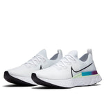 Nike React Infinity Run Flyknit 'White Vapor Green' CD4371-102