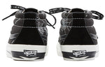Vans Goodhood x Vault OG Sk8-Mid LX Retro Sneakers 'Black White' VN0A3ZCDRJZ