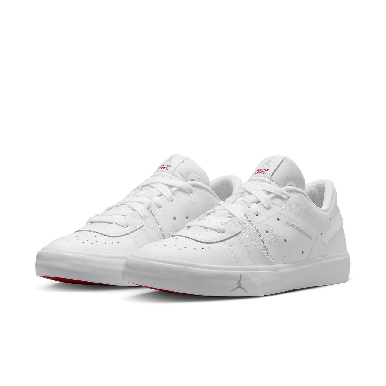 (WMNS) Air Jordan Series ES 'White Grey Fog' DN1857-100