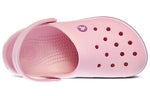 Crocs Crocband Beach Sandals Unisex Pink Purple 11016-6MB